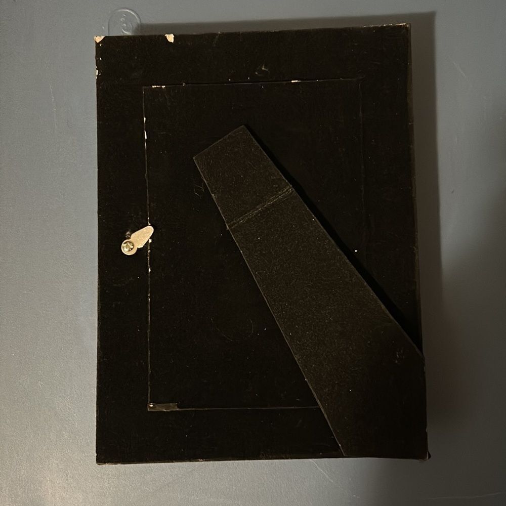 Seashell Picture Frame   - Picture 3 of 3